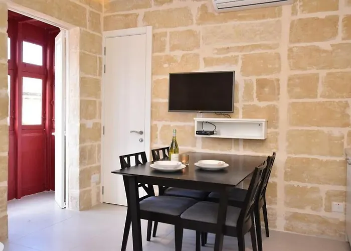 Vallettastay - Lucky Star One Bedroom Apartment 301