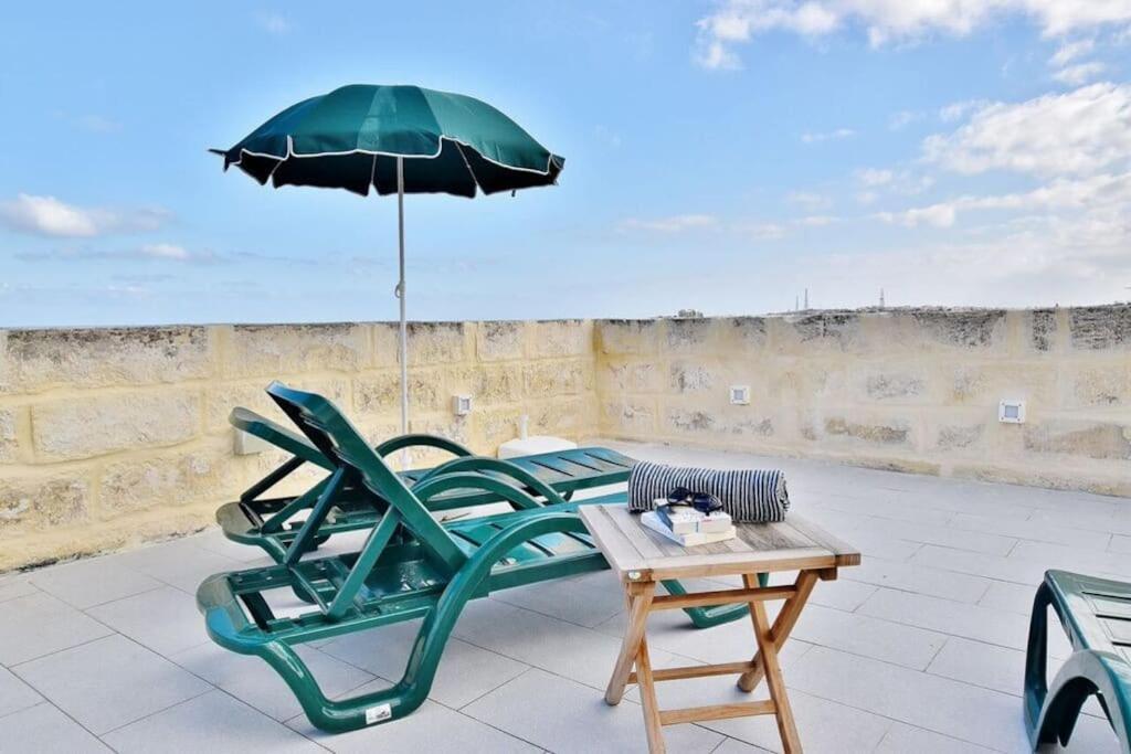 Vallettastay - Lucky Star One Bedroom 301 شقة فاليتا